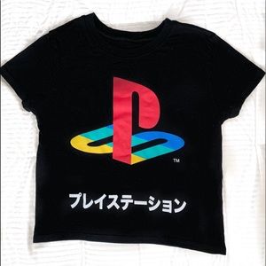 PlayStation graphic tee‼️